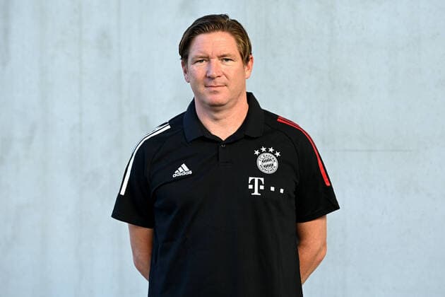 Jan-Philipp Müller (Teamarzt); FC Bayern München II; 3. Liga, Porträttermin 2020 2021