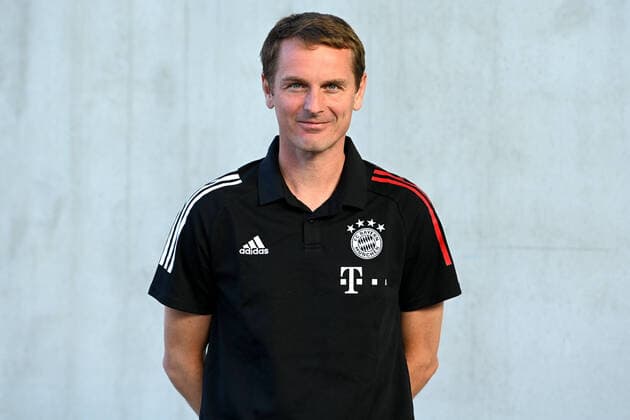 Christian Luthardt (Sportpsychologe); FC Bayern München II; 3. Liga, Porträttermin 2020 2021