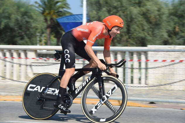 14-09-2020 Tirreno - Adriatico; Tappa 08 San Benedetto Del Tronto; 2020, Ccc; Zimmermann, Georg; San Benedetto Del Tronto; 