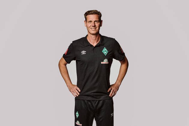 Portraitstermin Werder Bremen Tim Borowski (Co-Trainer SV Werder Bremen); Werder Bremen; 1.BL, Porträttermin 2020 2021