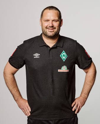 Portraitstermin Werder Bremen Boban Aleric ( Werder Brenmen Zeugwart); Werder Bremen; 1.BL, Porträttermin 2020 2021