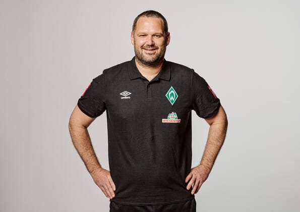 Portraitstermin Werder Bremen Boban Aleric ( Werder Brenmen Zeugwart); Werder Bremen; 1.BL, Porträttermin 2020 2021