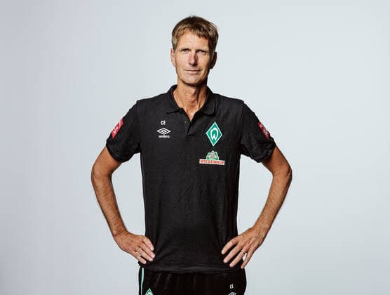 Portraitstermin Werder Bremen Dr. Christoph Engelke (Mannschaftsarzt Werder Bremen) ; Werder Bremen; 1.BL, Porträttermin 2020 2021