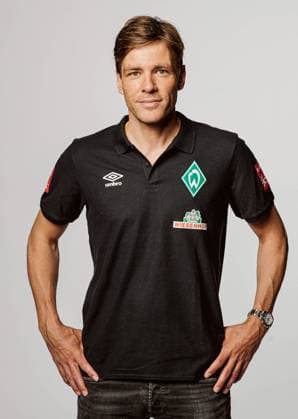 Portraitstermin Werder Bremen Clemens Fritz (sportlicher Direktor und Leiter Scouting SV Werder Bremen) ; Werder Bremen; 1.BL, Porträttermin 2020 2021