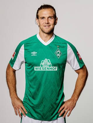 Portraitstermin Werder Bremen Niclas Füllkrug Fuellkrug (Werder Bremen 11) ; Werder Bremen; 1.BL, Porträttermin 2020 2021