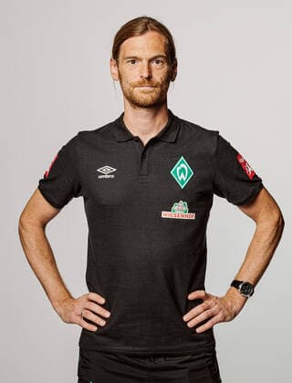 Portraitstermin Werder Bremen Mathias Kleine-Möllhoff Moellhoff (Werder Sportpsychologie und Mentalcoaching ) ; Werder Bremen; 1.BL, Porträttermin 2020 2021