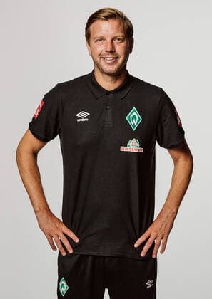 Portraitstermin Werder Bremen Florian Kohfeldt (Trainer SV Werder Bremen) ; Werder Bremen; 1.BL, Porträttermin 2020 2021