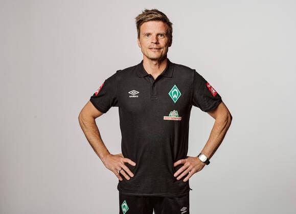 Portraitstermin Werder Bremen Florian Lauerer (Physiotherapeut Werder Bremen) ; Werder Bremen; 1.BL, Porträttermin 2020 2021