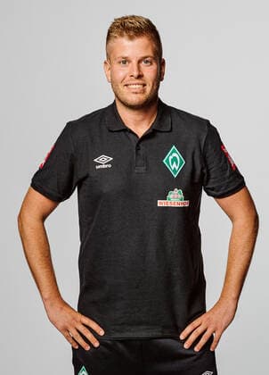 Portraitstermin Werder Bremen SÖREN QUITTKAT (Werder Bremen Videoanalyst); Werder Bremen; 1.BL, Porträttermin 2020 2021