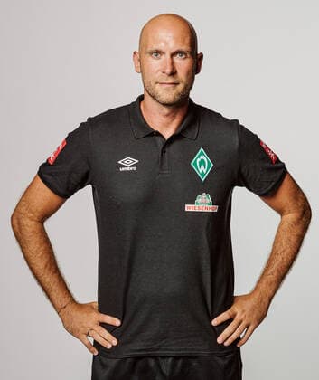 Portraitstermin Werder Bremen Christian Vander (Torwart-Trainer SV Werder Bremen) ; Werder Bremen; 1.BL, Porträttermin 2020 2021