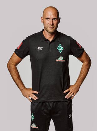 Portraitstermin Werder Bremen Christian Vander (Torwart-Trainer SV Werder Bremen); Werder Bremen; 1.BL, Porträttermin 2020 2021