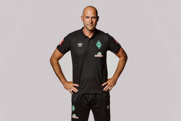 Portraitstermin Werder Bremen Christian Vander (Torwart-Trainer SV Werder Bremen); Werder Bremen; 1.BL, Porträttermin 2020 2021