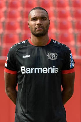 Jonathan Tah; Bayer Leverkusen; 1.BL, Porträttermin 2020 2021 Leverkusen NRW Deutschland