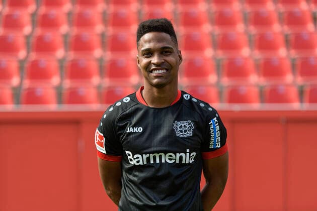 Wendell; Bayer Leverkusen; 1.BL, Porträttermin 2020 2021 Leverkusen NRW Deutschland