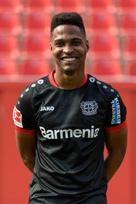 Wendell; Bayer Leverkusen; 1.BL, Porträttermin 2020 2021 Leverkusen NRW Deutschland