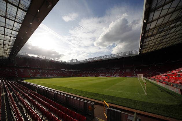 Old Trafford Football Stadium Manchester United, ManU FC Manchester United V Valencia Cf Old Trafford, Manchester , England 05 August 2009 Old Trafford Football Stadium Manchester United FC Manchester United V Valencia Cf Old Trafford, Manchester , England 05 August 2009  Copyright: Allstar RichardxSelle 12783343