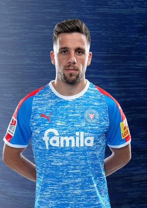 Ahmet Arslan (KSV, 6), Holstein Kiel; 2. BL, Porträttermin 2020 2021, Fußball, Männer, 17.09.2020, Foto Holstein Kiel via HOLSTEINOFFICE POOL Kiel NLZ Projendorf Kiel Germany