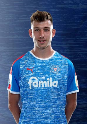Daniel Hanslik (KSV, 9), Holstein Kiel; 2. BL, Porträttermin 2020 2021, Fußball, Männer, 17.09.2020, Foto Holstein Kiel via HOLSTEINOFFICE POOL Kiel NLZ Projendorf Kiel Germany