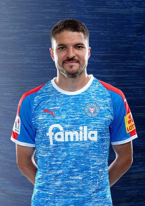 Aleksandar Ignjovski (KSV, 22), Holstein Kiel; 2. BL, Porträttermin 2020 2021, Fußball, Männer, 17.09.2020, Foto Holstein Kiel via HOLSTEINOFFICE POOL Kiel NLZ Projendorf Kiel Germany