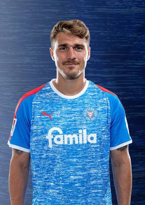 Benjamin Girth (KSV, 33), Holstein Kiel; 2. BL, Porträttermin 2020 2021, Fußball, Männer, 17.09.2020, Foto Holstein Kiel via HOLSTEINOFFICE POOL Kiel NLZ Projendorf Kiel Germany