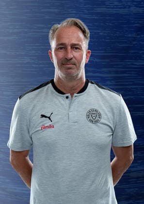 Team-Betreuer Tim Petersen, Holstein Kiel; 2. BL, Porträttermin 2020 2021, Fußball, Männer, 17.09.2020, Foto Holstein Kiel via HOLSTEINOFFICE POOL Kiel NLZ Projendorf Kiel Germany