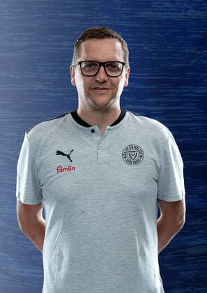 Mannschaftsarzt Dr. Eckhardt Klostermeier, Holstein Kiel; 2. BL, Porträttermin 2020 2021, Fußball, Männer, 17.09.2020, Foto Holstein Kiel via HOLSTEINOFFICE POOL Kiel NLZ Projendorf Kiel Germany