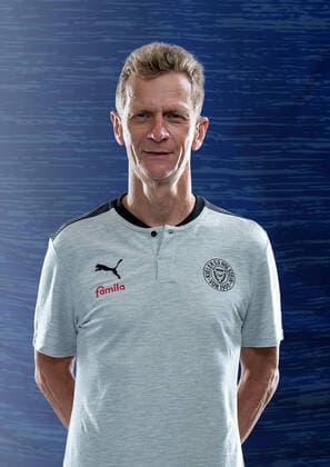 Mannschaftsarzt Dr. Martin Mrugalla, Holstein Kiel; 2. BL, Porträttermin 2020 2021, Fußball, Männer, 17.09.2020, Foto Holstein Kiel via HOLSTEINOFFICE POOL Kiel NLZ Projendorf Kiel Germany