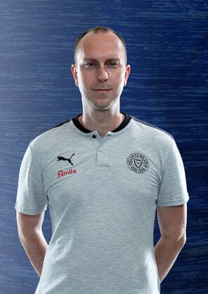 Trainer Ole Werner, Holstein Kiel; 2. BL, Porträttermin 2020 2021, Fußball, Männer, 17.09.2020, Foto Holstein Kiel via HOLSTEINOFFICE POOL Kiel NLZ Projendorf Kiel Germany