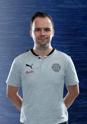 Videoanalyst Philipp Pelka, Holstein Kiel; 2. BL, Porträttermin 2020 2021, Fußball, Männer, 17.09.2020, Foto Holstein Kiel via HOLSTEINOFFICE POOL Kiel NLZ Projendorf Kiel Germany