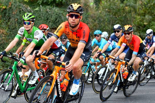 17-09-2020 Skoda Tour De Luxembourg; Tappa 03 Rosport - Schifflange; 2020, Bahrain - Mclaren; Cavendish, Mark; 