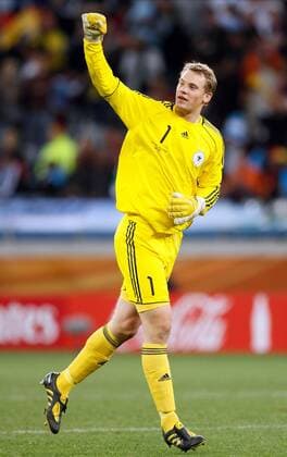 Manuel Neuer Celebrates Argentina V Germany Argentina V Germany, FIFA World Cup, WM, Weltmeisterschaft, Fussball Green Point Stadium, Cape Town, South Africa 03 July 2010 QUARTER FINAL, 2010 FIFA WORLD CUP SOUTH AFRICA GREEN POINT STADIUM, CAPE TOWN, 03 07 2010 Manuel Neuer Celebrates Argentina V Germany Argentina V Germany, Fifa World Cup Green Point Stadium, Cape Town, South Africa 03 July 2010 QUARTER FINAL, 2010 FIFA WORLD CUP SOUTH AFRICA GREEN POINT STADIUM, CAPE TOWN, 03 07 2010  Copyright: Allstar RichardxSelle 12806433
