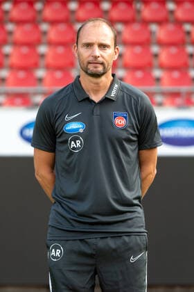 Alexander Raaf, 1. FC Heidenheim 1846, 2. Bundesliga, Portraettermin, Saison 2020 2021, 17.09.2020, DFB DFL regulations prohibit any use of photographs as image sequences and or quasi-video., 1. FC Heidenheim 1846, 2. Bundesliga, Portraettermin, Freisteller, Shooting, Saison 2020 2021, 17.09.2020 Heidenheim Copyright: xEibner-Pressefoto SaschaxWaltherx EP_swa