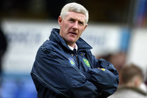 Fußball, Trainerhistorie Norwich City von 1905 bis heute Nigel Worthington Norwich City Manager Birmingham City V Norwich City St Andrews, Birmingham, England 27 November 2004  Copyright: Allstar MichaelxMayhe 12837363