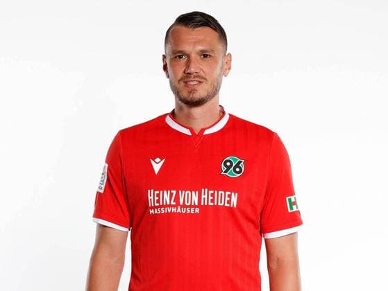 Hannover 96 Porträttermin 2020, Hannover, 2. Liga, Einzelportraits von Hannover 96, im Bild Baris Basdas (23, Hannover) +++POOLFOTOS HANNOVER 96 via Joachim Sielski+++ Hannover Niedersachsen Deutschland *** Hannover 96 team photos 2020, Hannover, 2 League, individual portraits of Hannover 96, in the picture Baris Basdas 23, Hannover POOLFOTOS HANNOVER 96 via Joachim Sielski Hannover Lower Saxony Germany Poolfoto Hannover 96 ,EDITORIAL USE ONLY