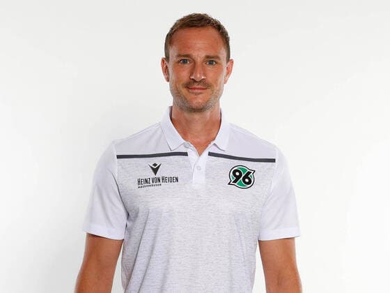 Hannover 96 Porträttermin 2020, Hannover, 2. Liga, Einzelportraits von Hannover 96, im Bild Tobias Stock (Co-Trainer, Hannover) +++POOLFOTOS HANNOVER 96 via Joachim Sielski+++ Hannover Niedersachsen Deutschland