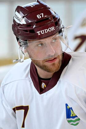 Linus Omark, Genf, ZSC Lions - Geneve Servette HC, National League, Eishockey, 18.09.2020