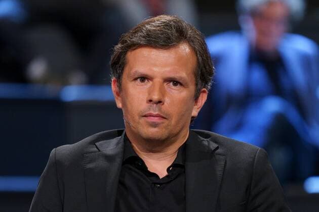 SAMIR ARABI DAS AKTUELLE SPORTSTUDIO ZDF MAINZ *** SAMIR ARABI THE CURRENT SPORTS STUDIO ZDF MAINZ 