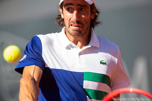 Pablo Cuevas (URU) 20.09.20, Hamburg, Tennis am Rothenbaum, Tennis, German-Open, ATP500, Hamburg European Open Â