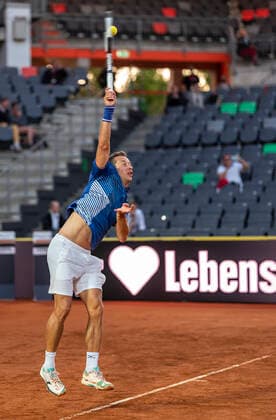 Philipp Kohlschreiber (GER) 20.09.20, Hamburg, Tennis am Rothenbaum, Tennis, German-Open, ATP500, Hamburg European Open Â