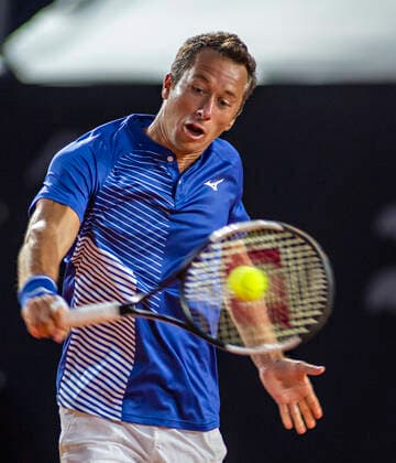Philipp Kohlschreiber (GER) 20.09.20, Hamburg, Tennis am Rothenbaum, Tennis, German-Open, ATP500, Hamburg European Open Â