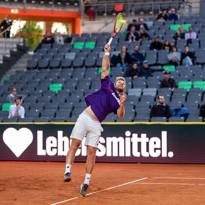 Kevin Krawietz (GER) 20.09.20, Hamburg, Tennis am Rothenbaum, Tennis, German-Open, ATP500, Hamburg European Open Â