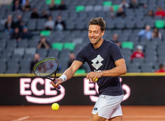 Andreas Mies (GER) 20.09.20, Hamburg, Tennis am Rothenbaum, Tennis, ATP500, Hamburg European Open Â
