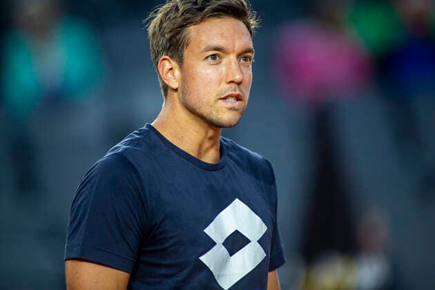 Andreas Mies (GER) 20.09.20, Hamburg, Tennis am Rothenbaum, Tennis, ATP500, Hamburg European Open Â