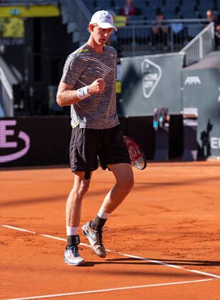 Kevin Anderson (RSA) 21.09.20, Hamburg, Tennis am Rothenbaum, Tennis, ATP500, Hamburg European Open Â