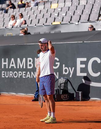 Tommy Paul (USA) 21.09.20, Hamburg, Tennis am Rothenbaum, Tennis, ATP500, Hamburg European Open Â