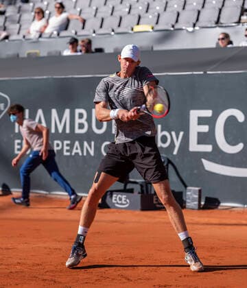 Kevin Anderson (RSA) 21.09.20, Hamburg, Tennis am Rothenbaum, Tennis, ATP500, Hamburg European Open Â