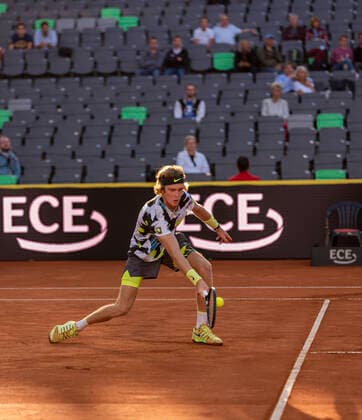 Andrey Rublev (RUS) 21.09.20, Hamburg, Tennis am Rothenbaum, Tennis, ATP500, Hamburg European Open Â