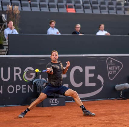 Tennys Sandgren (USA) 21.09.20, Hamburg, Tennis am Rothenbaum, Tennis, ATP500, Hamburg European Open Â