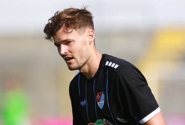 Stefan Stangl, TGM, unzufrieden, Porträt, Portrait Fussball, 3.Liga, FC Bayern München II - Türkgücü München, Tuerkguecue Muenchen , Gruenwalderstadion, 19.09.2020 FOTO: Mladen Lackovic