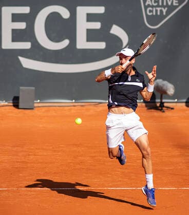 Roberto Bautista Agut (ESP) 22.09.20, Hamburg, Tennis am Rothenbaum, Tennis, ATP500, Hamburg European Open Â